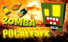 Zombapocalypse cover art