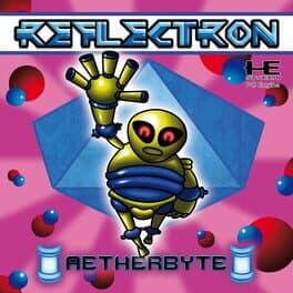 Reflectron cover art