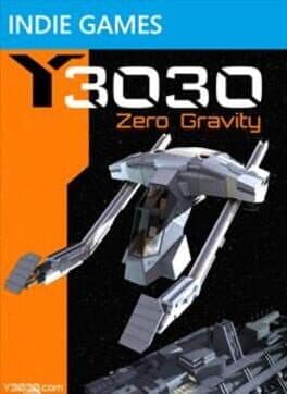 0 Gravity Y3030 cover art