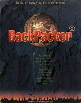 Backpacker 2 cover art