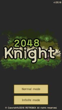 2048 Knight cover art