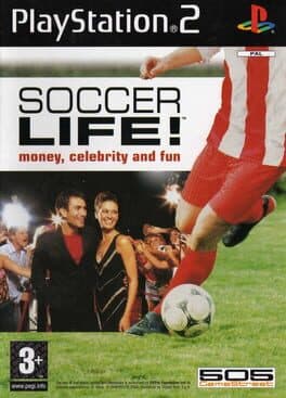 Soccer Life! cover art