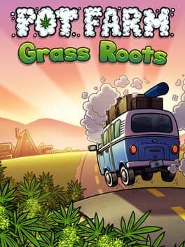 Pot Farm - Grass Roots cover art