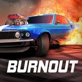 Torque Burnout cover art