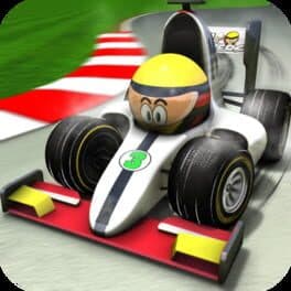 MiniDrivers: The game of mini racing cars cover art