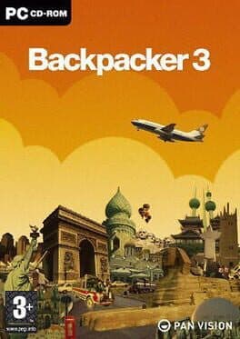 Backpacker 3 cover art