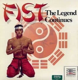 Fist 2: The Legend Continues cover art