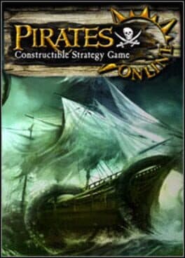 Pirates: Constructible Strategy Game cover art