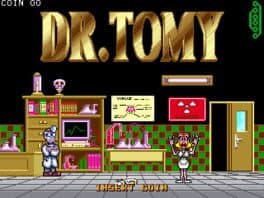 Dr. Tomy cover art