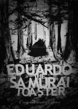 Eduardo the Samurai Toaster cover art