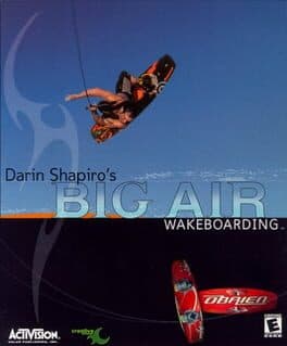 Big Air Wakeboarding cover art