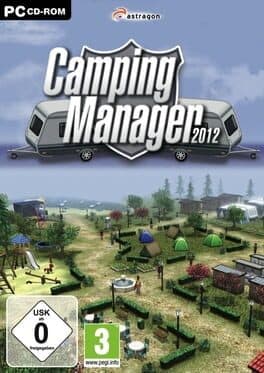 Camping Manager 2012 cover art