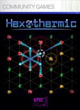 Hexothermic cover art