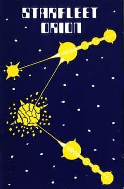 Starfleet Orion cover art