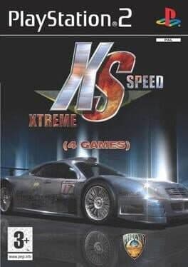 Xtreme Speed cover art