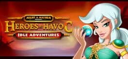 Heroes of Havoc: Idle Adventures cover art
