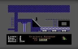 Crackers Revenge cover art