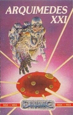 Arquimedes XXI cover art