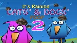 It's Raining Cats' & Dogs' Poop 2 cover art
