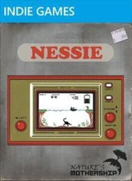 Nessie cover art