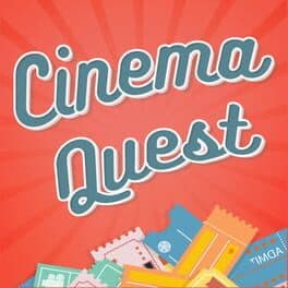Cinema Quest cover art