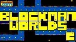 Blockman Worlds cover art