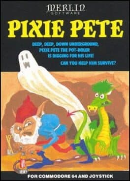 Pixie Pete cover art