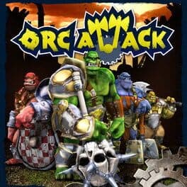 Orc Attack: Flatulent Rebellion cover art