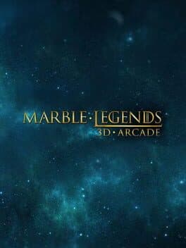 Marble Legends 3D Arcade cover art