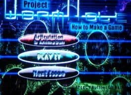 Project Wormhole cover art