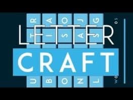 Lettercraft cover art
