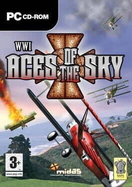 WWI: Aces of the Sky cover art