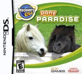 Discovery Kids: Pony Paradise cover art