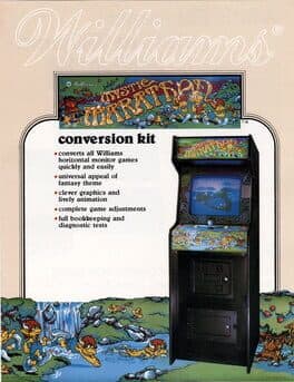 Mystic Marathon cover art