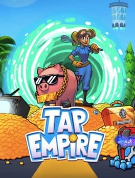 Tap Empire cover art