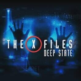The X-Files: Deep State cover art
