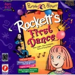 Rockett's First Dance cover art