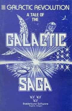Galactic Revolution cover art
