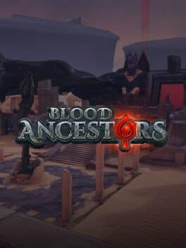 Blood Ancestors cover art