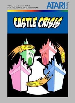 Castle Crisis cover art