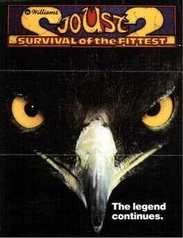 Joust 2: Survival of the Fittest cover art