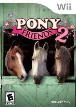Pony Friends 2 cover art