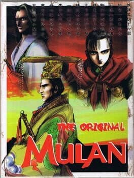 The Original Mulan cover art