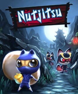 Nutjitsu cover art