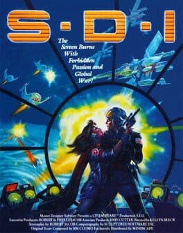 S.D.I. cover art