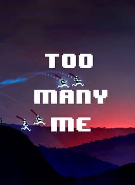 Too Many Me cover art
