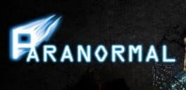 Paranormal: The Town cover art