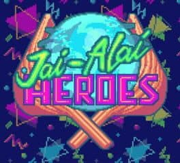 Jai-Alai Heroes cover art
