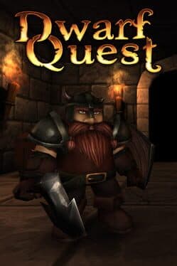 Dwarf Quest cover art