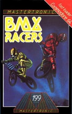 BMX Racers cover art